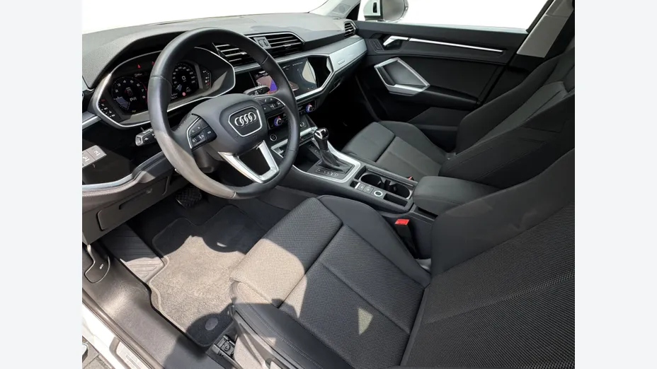 AUDI Q3 Q3 35 TFSI S-Line