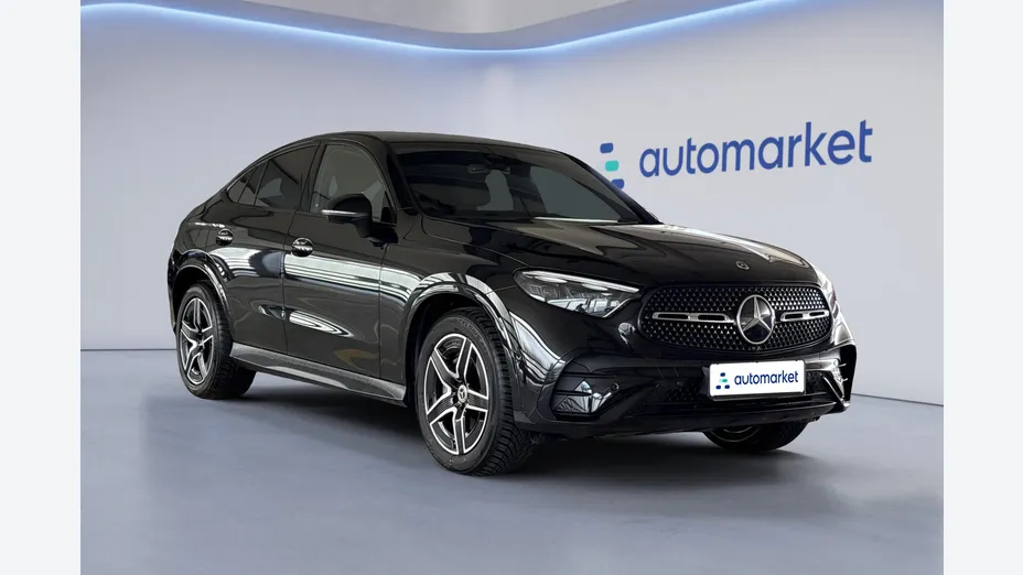 MERCEDES-BENZ GLC GLC Coupe 220 d mHEV 4-Matic AMG Line