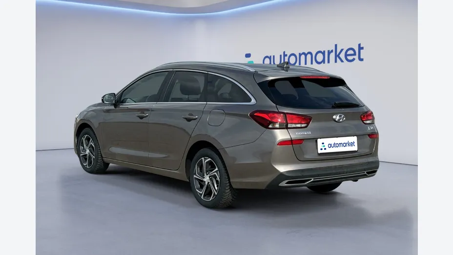HYUNDAI i30 i30 1.0 T-GDI Smart