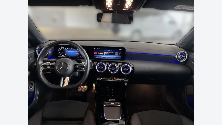 MERCEDES-BENZ CLA CLA 200 mHEV AMG Line 7G-DCT