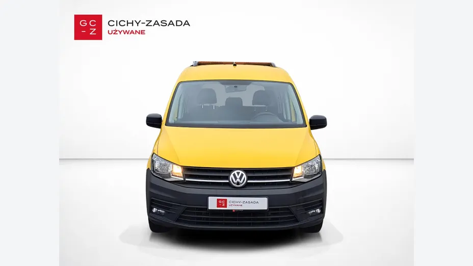 VOLKSWAGEN Caddy Caddy 2.0 TDI