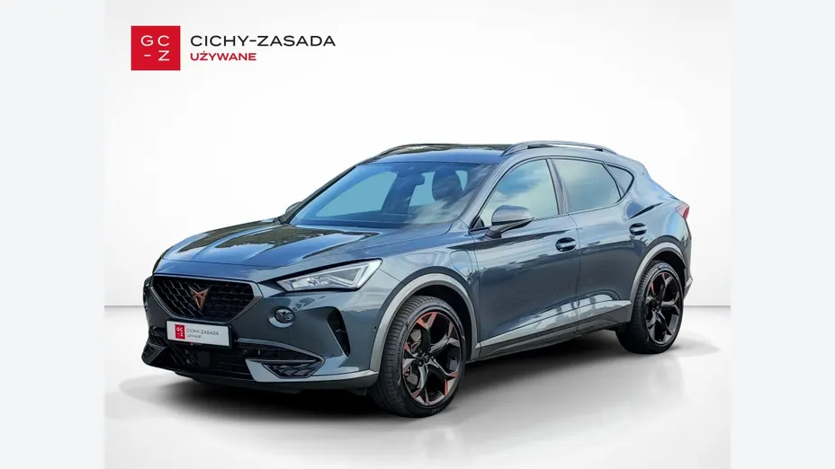 CUPRA Formentor Formentor 1.4 e-Hybrid DSG