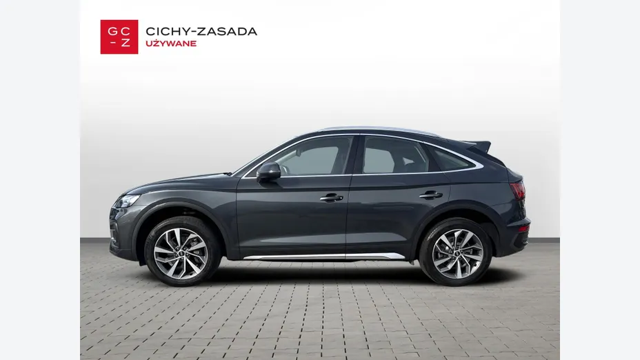 AUDI Q5 Sportback -