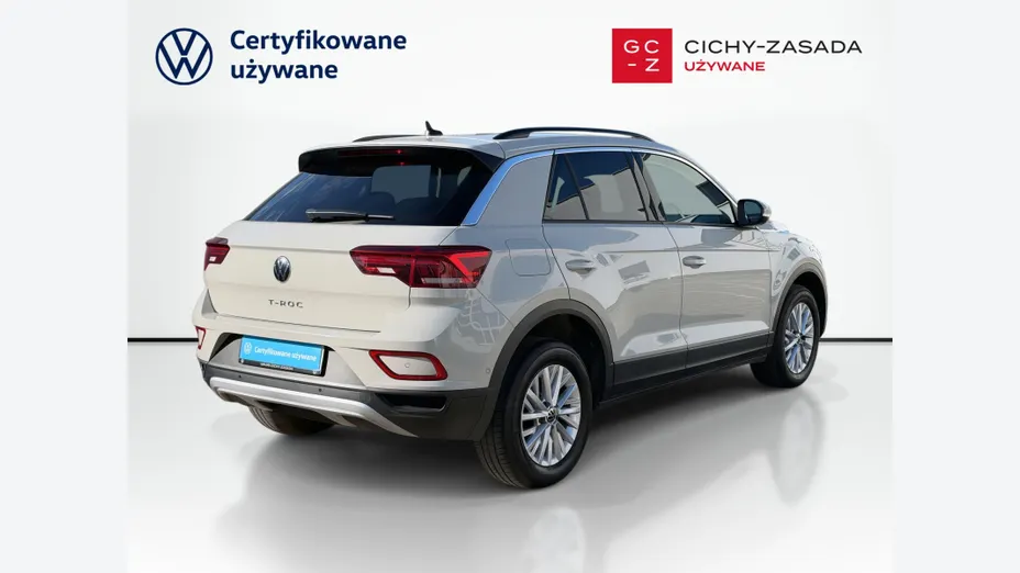 VOLKSWAGEN T-ROC T-ROC 1.5 TSI Life DSG