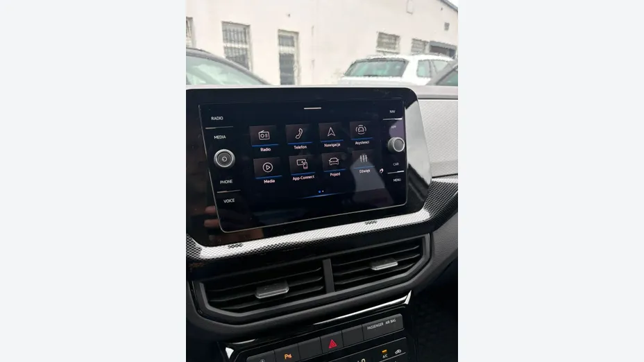 VOLKSWAGEN T-Cross T-Cross 1.0 TSI Life