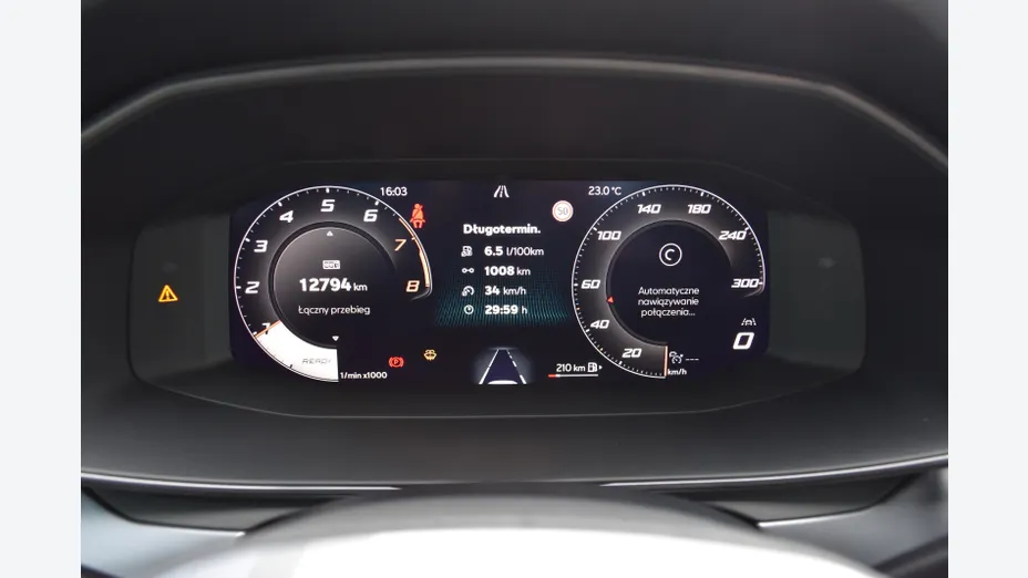 CUPRA Leon Leon 1.5 TSI