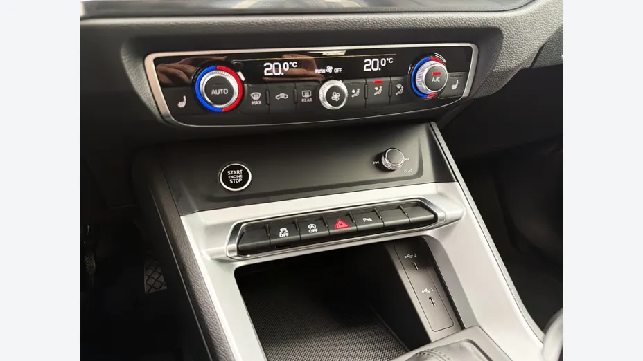 AUDI Q3 Q3 35 TFSI mHEV S tronic