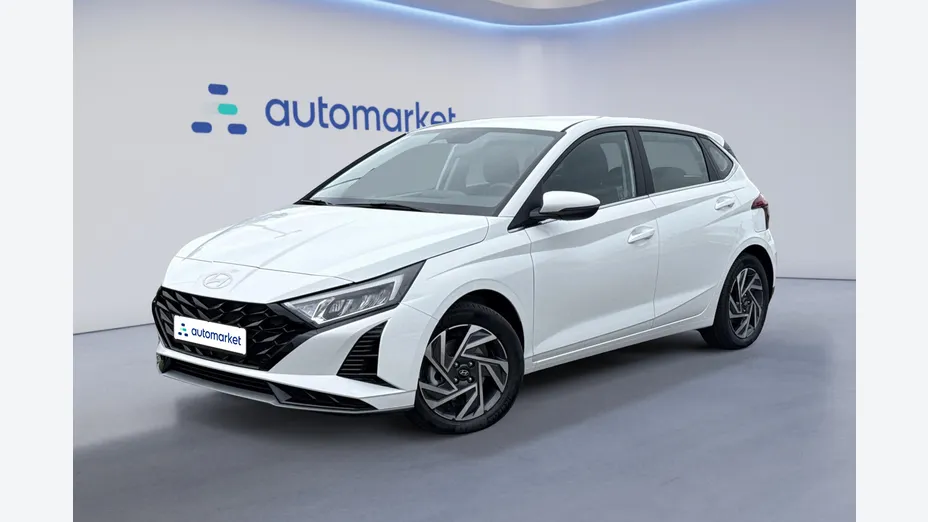 HYUNDAI i20 i20 1.0 T-GDi Modern DCT Nowy