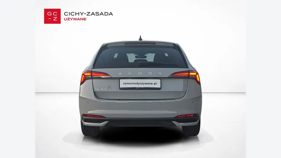 SKODA Scala Scala 1.5 TSI Selection