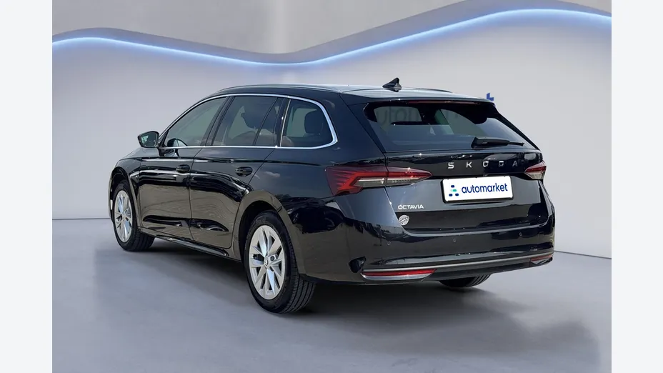 SKODA Octavia Octavia 1.5 TSI Selection