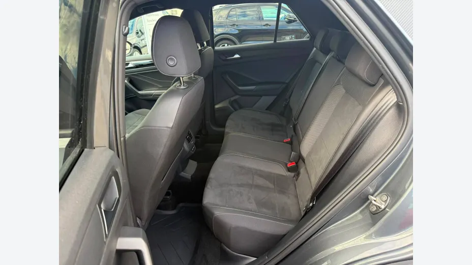 VOLKSWAGEN T-ROC T-ROC 1.5 TSI R-Line DSG