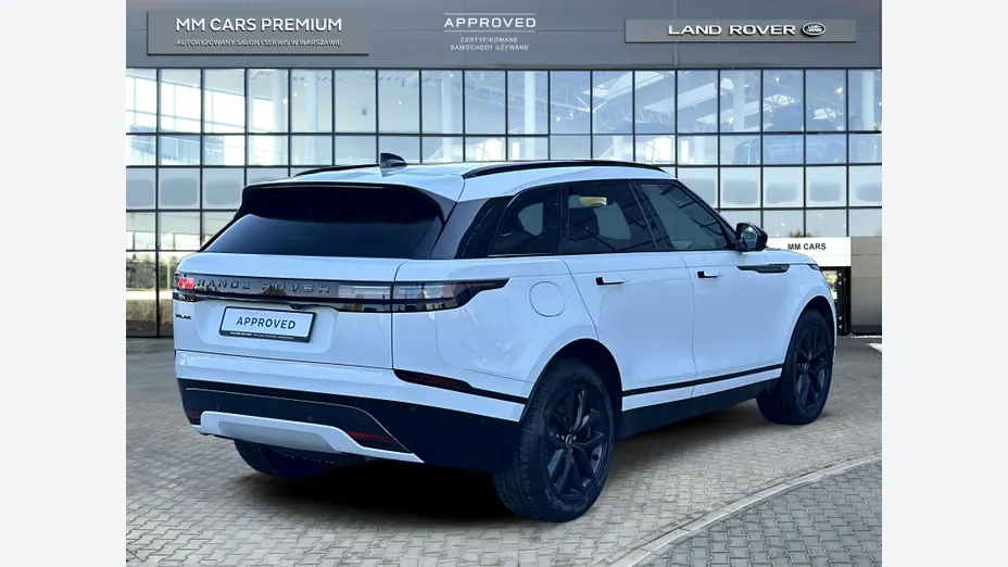 LAND ROVER Range Rover Velar Velar 2.0 D200 mHEV Dynamic SE