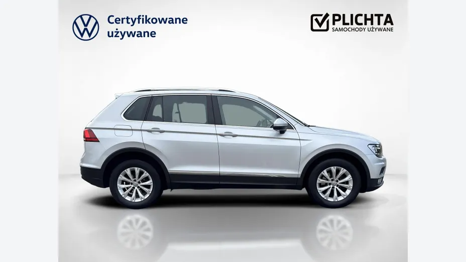 VOLKSWAGEN Tiguan Tiguan 2.0 TDI BMT SCR 4Mot. Comfortline DSG