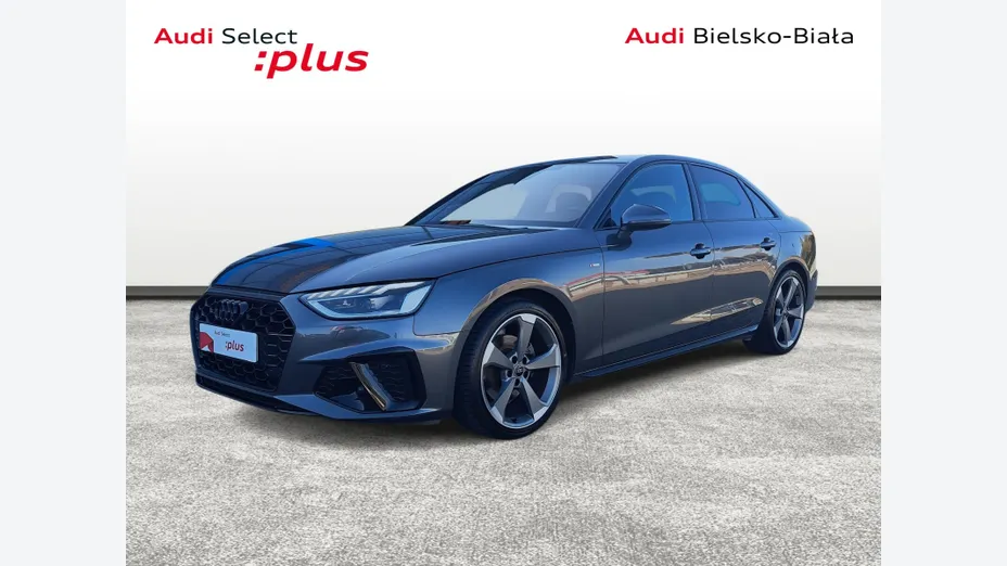 AUDI A4 A4 35 TFSI mHEV S Line S tronic