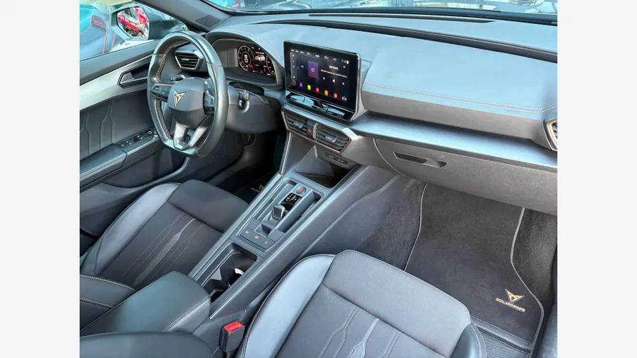 CUPRA Formentor Formentor 1.5 TSI DSG