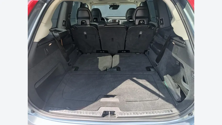VOLVO XC90 XC90 T8 AWD Plug-In Hybrid Inscription 7os