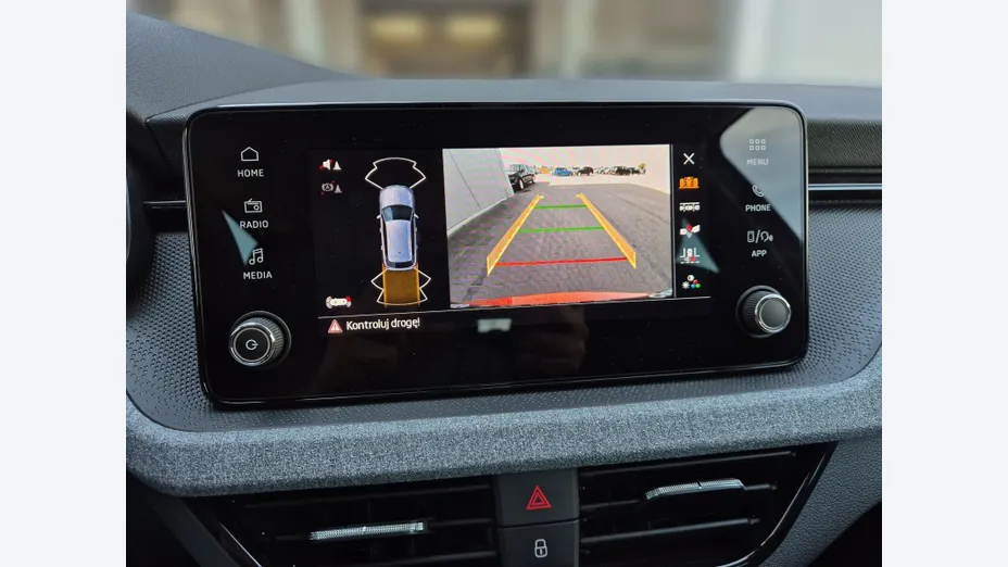 SKODA Kamiq Kamiq 1.5 TSI Drive DSG Nowy