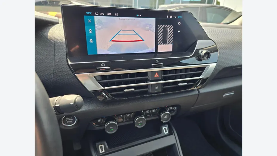 CITROEN C4 X C4 X 1.2 PureTech Max S&S EAT8