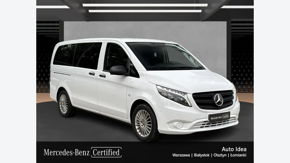 MERCEDES-BENZ Vito Vito Tourer 114 CDI L2 Pro 9G-Tronic 447.703