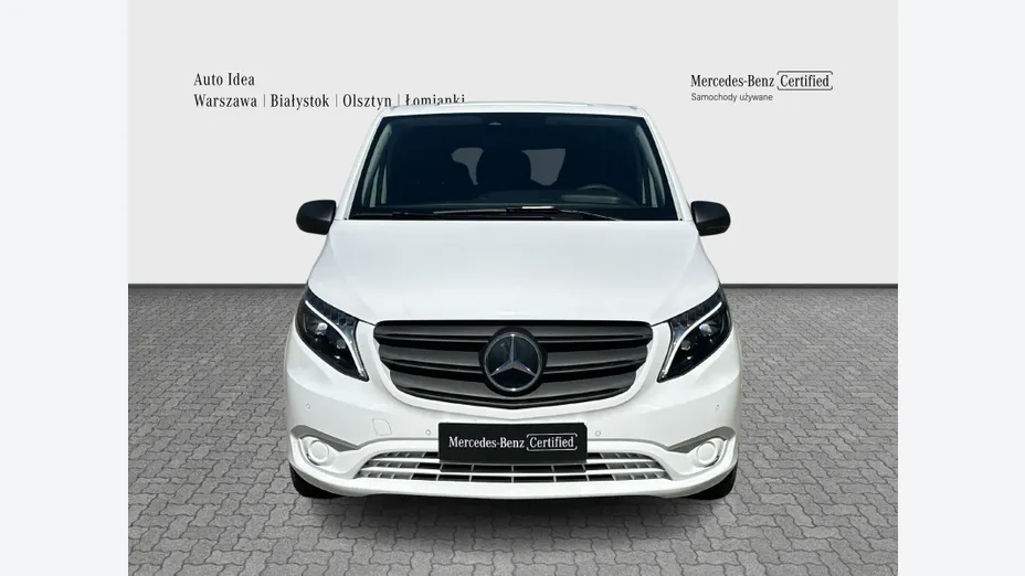 MERCEDES-BENZ Vito Vito Tourer 114 CDI L2 Pro 9G-Tronic 447.703