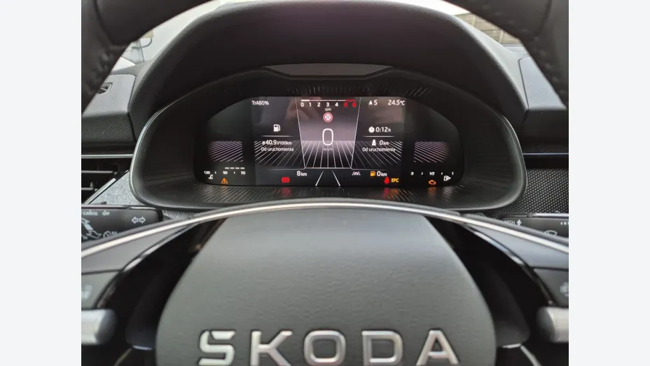 SKODA Kamiq Kamiq 1.0 TSI Drive Nowy