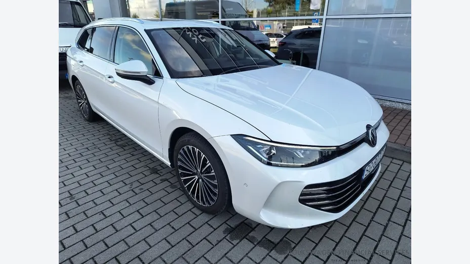 VOLKSWAGEN Passat Passat 2.0 TDI SCR Elegance DSG