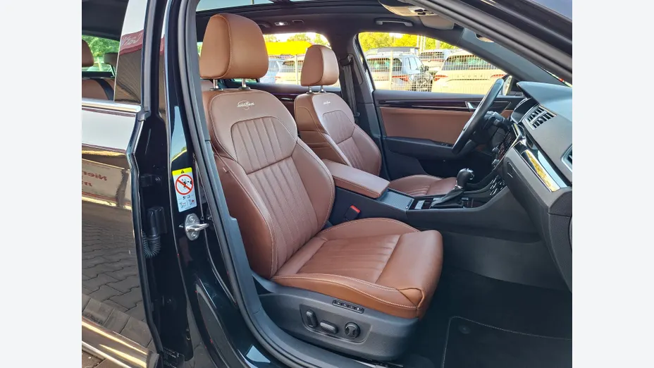 SKODA Superb Superb 2.0 TDI SCR L&K DSG
