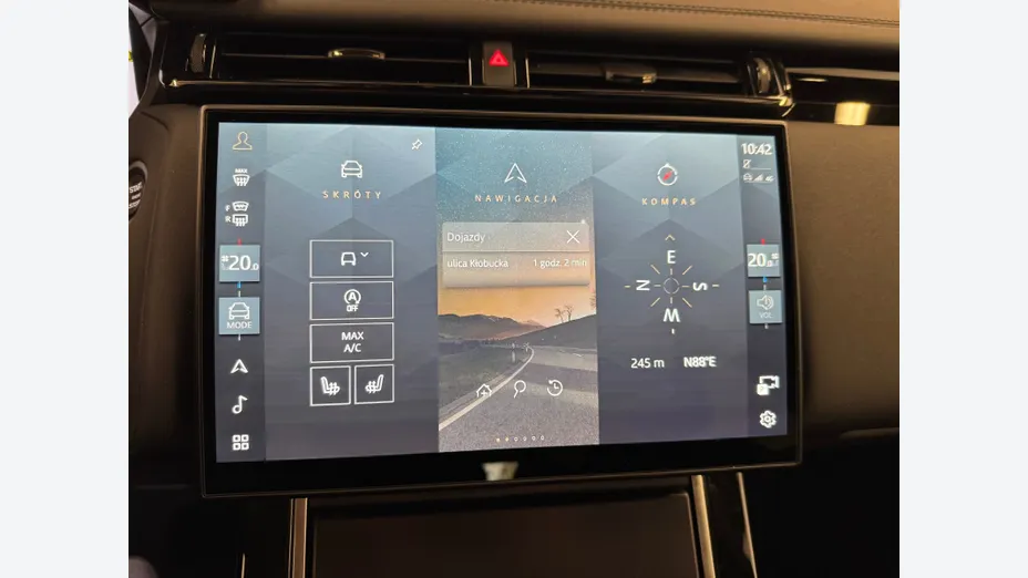 LAND ROVER Range Rover Velar Velar 2.0 D200 mHEV Dynamic SE
