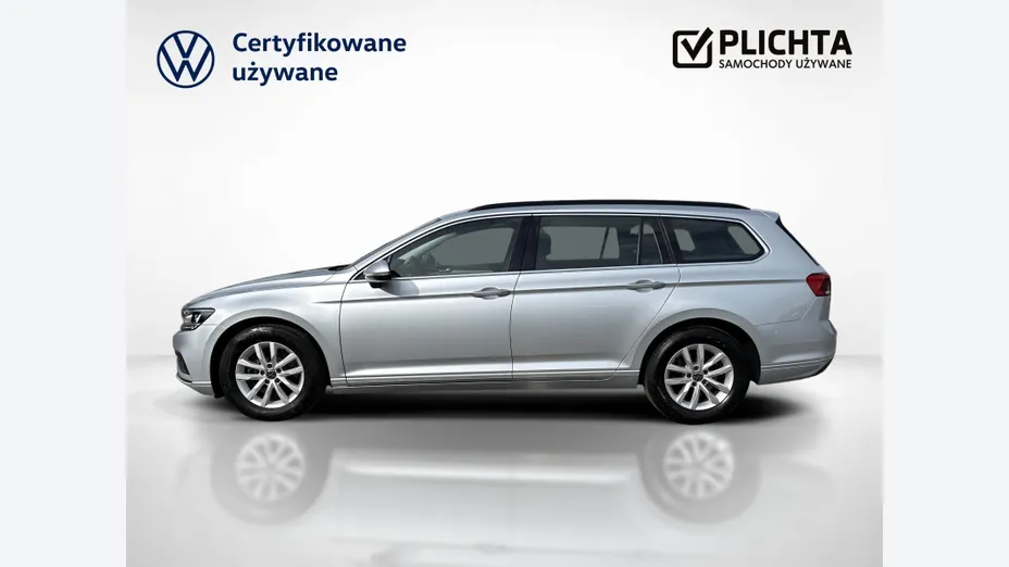 VOLKSWAGEN Passat Passat 2.0 TDI Business DSG