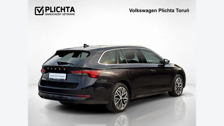 SKODA Octavia Octavia 2.0 TDI Style DSG