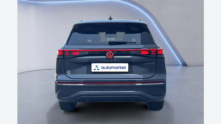 VOLKSWAGEN Tayron Tayron 1.5 TSI eHybrid PHEV 150kW Elegance DSG