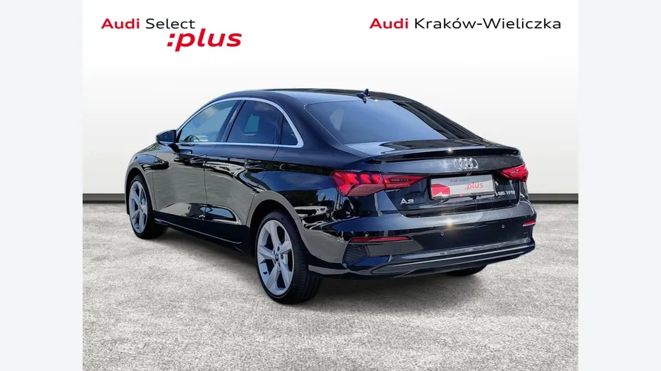 AUDI A3 Limousine -