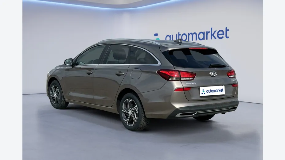 HYUNDAI i30 i30 1.0 T-GDI Smart