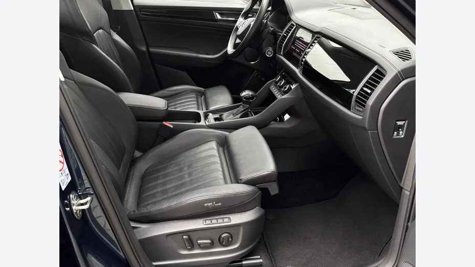 SKODA Kodiaq Kodiaq 2.0 TDI 4x4 L&K DSG