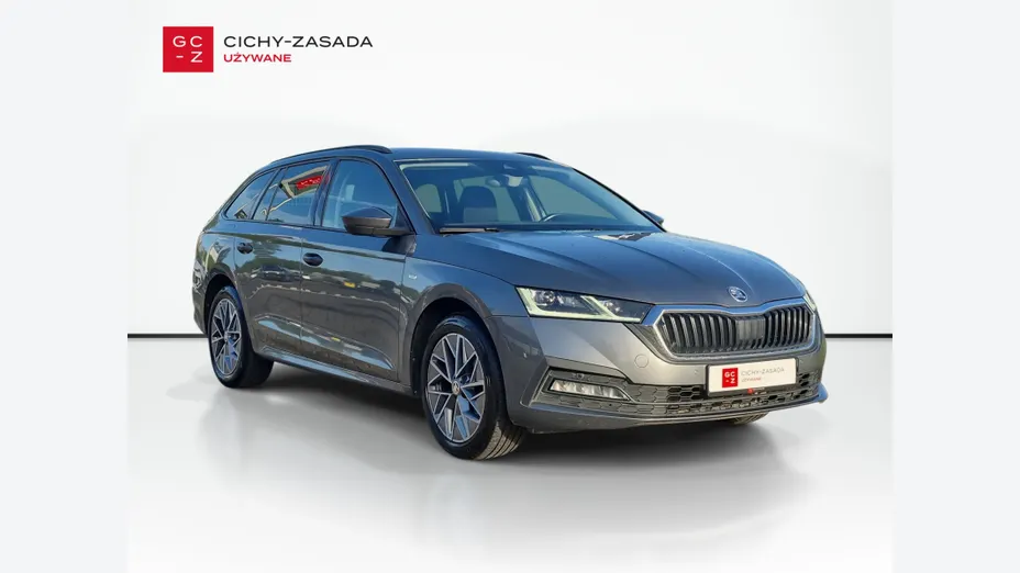 SKODA Octavia Octavia 2.0 TDI Ambition DSG