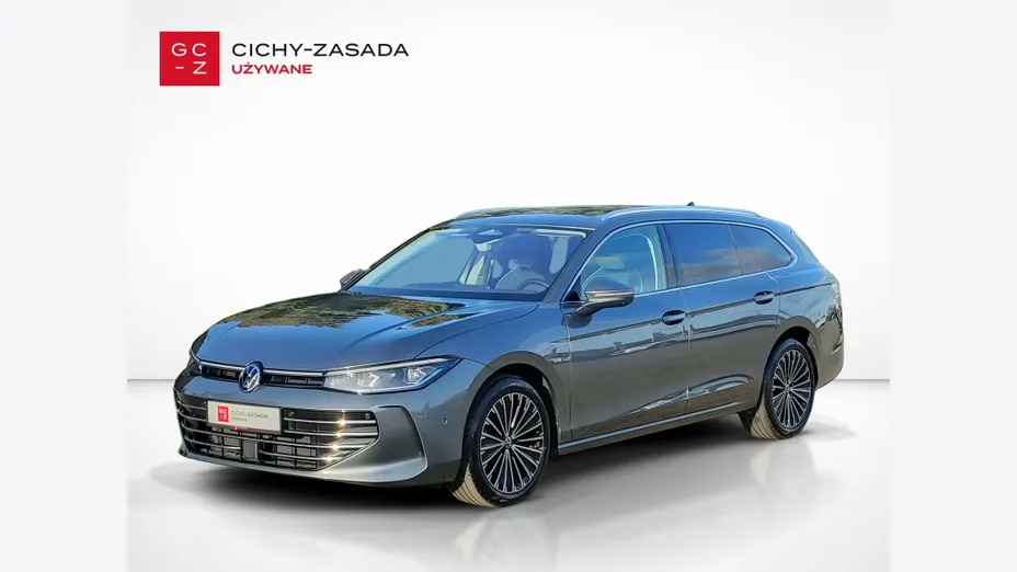 VOLKSWAGEN Passat Passat 2.0 TDI SCR Elegance DSG