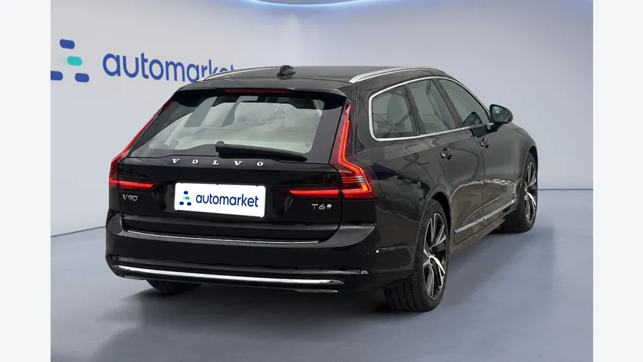 VOLVO V90 V90 T6 AWD Plug-In Hybrid Plus Bright aut