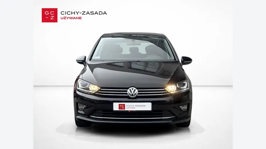 VOLKSWAGEN Golf Sportsvan -