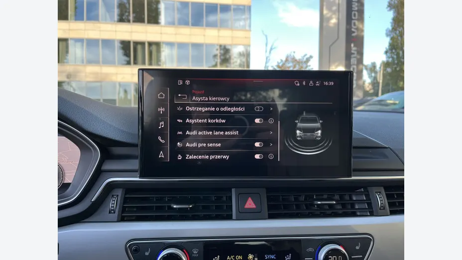 AUDI A4 A4 45 TFSI mHEV Quattro Advanced S tronic