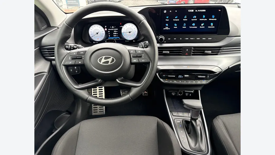 HYUNDAI Bayon Bayon 1.0 T-GDI Executive DCT Nowy