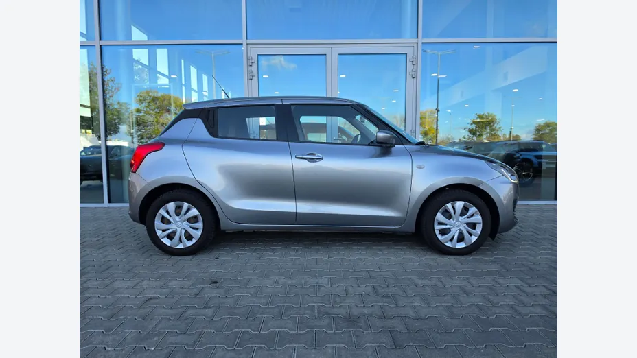 SUZUKI Swift Swift 1.2 Dualjet SHVS Elegance