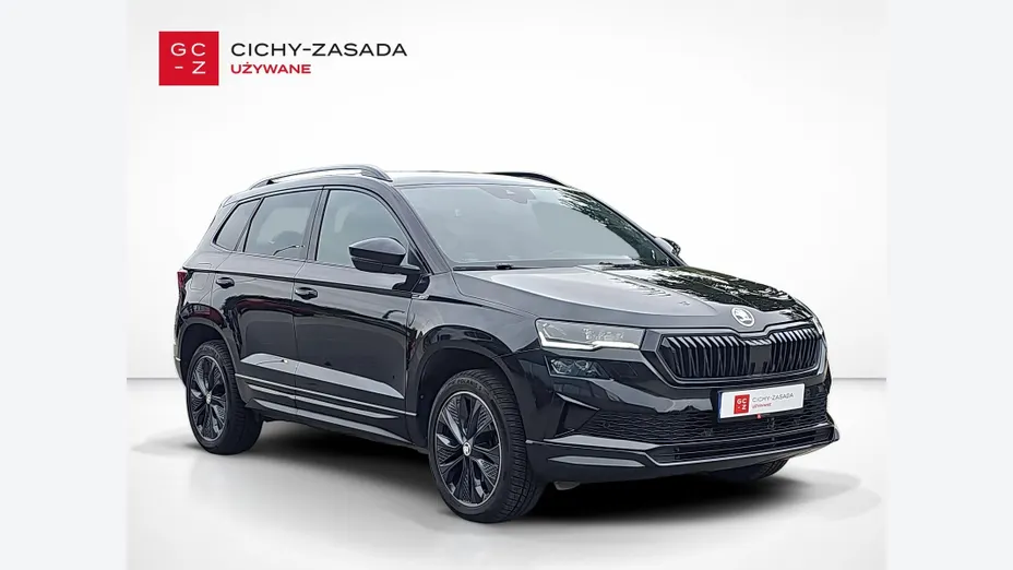 SKODA Karoq -