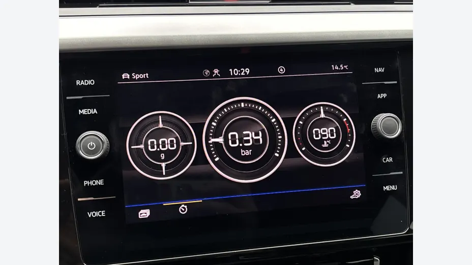 VOLKSWAGEN Arteon Arteon 2.0 TSI 4Motion R DSG