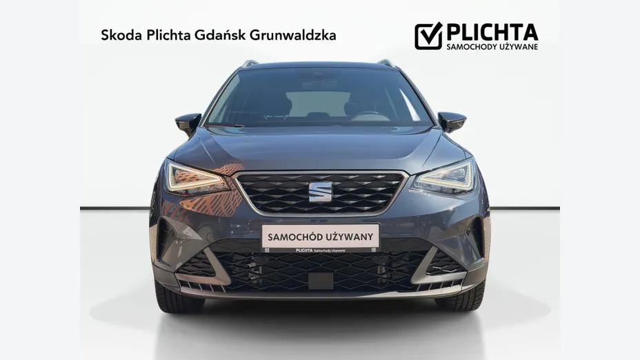 SEAT Arona Arona 1.5 TSI EVO FR S&S DSG
