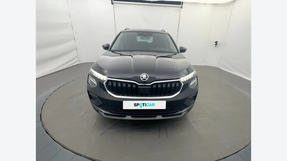 SKODA Kamiq -