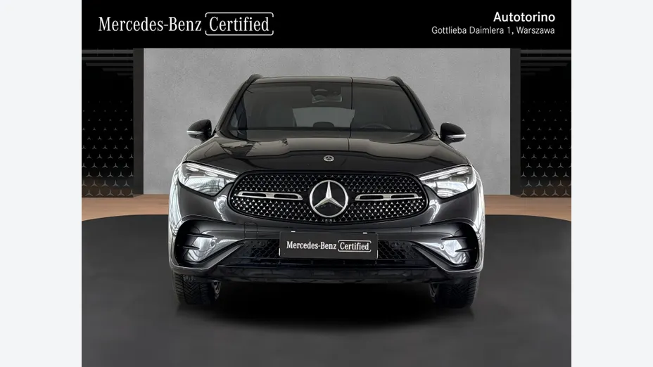MERCEDES-BENZ GLC GLC 220 d mHEV 4-Matic AMG Line