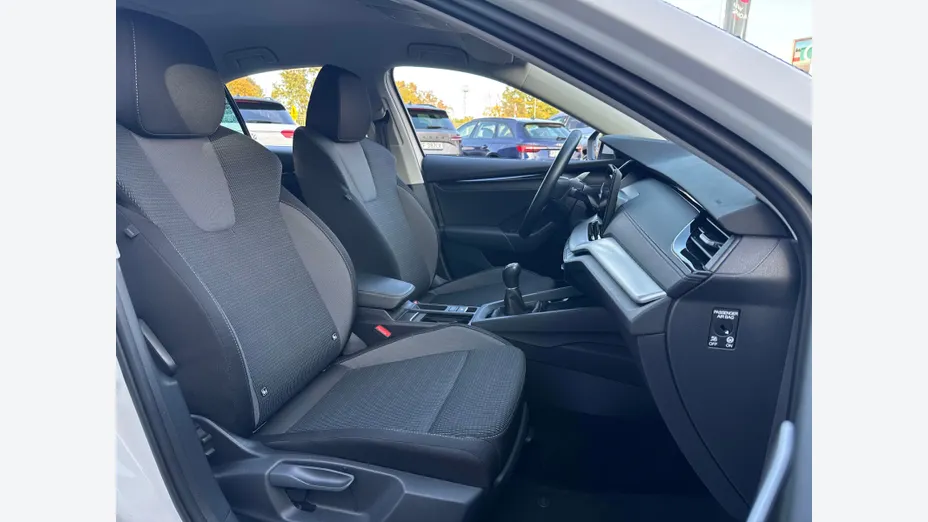 SKODA Octavia Octavia 1.5 TSI Selection
