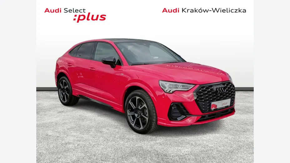 AUDI Q3 Sportback -