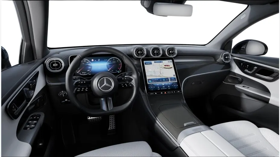 MERCEDES-BENZ GLC GLC Coupe 200 d mHEV 4-Matic Avantgarde