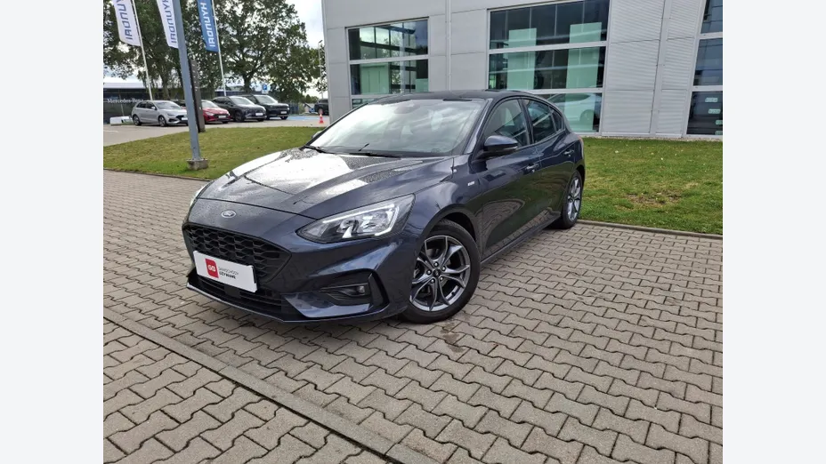 FORD Focus Focus 1.0 EcoBoost mHEV ST-Line